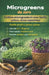 Microgreens Da Zero: Coltiva microgreens in casa: facile, veloce. senza esperienza. Guida pratica passo-passo. Raccolti 7-10 giorni. Poco spazio, mass by Ghideon