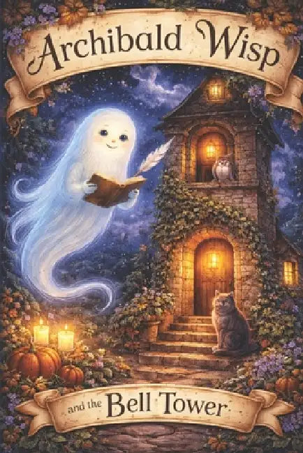 Archibald Wisp And The Bell Tower
