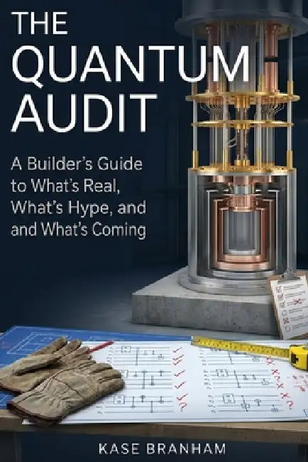 The Quantum Audit: A Builder's Guide to What's Real, What's Hype, and What's Coming by Kase Branham