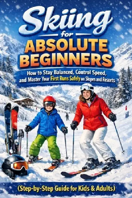 Skiing For Absolute Beginners
