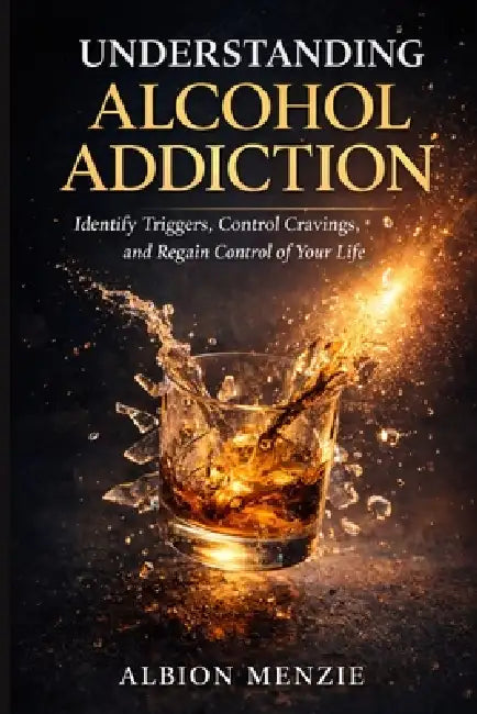 Understanding Alcohol Addiction: Identify Triggers, Control Cravings, and Regain Control of Your Life by Albion Menzie