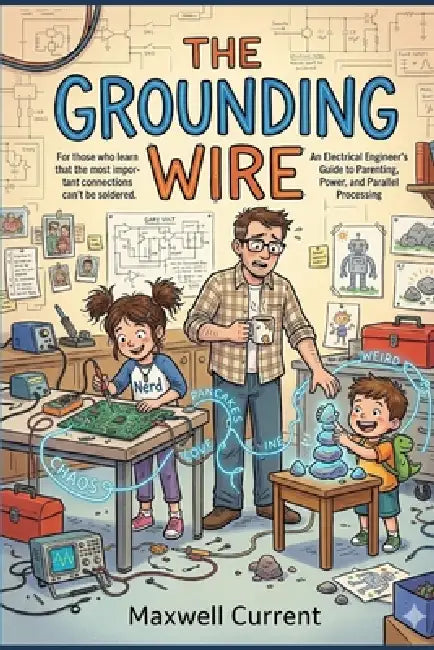 The Grounding Wire: An Electrical Engineer's Guide to Parenting, Power, and Parallel Processing by Maxwell Current