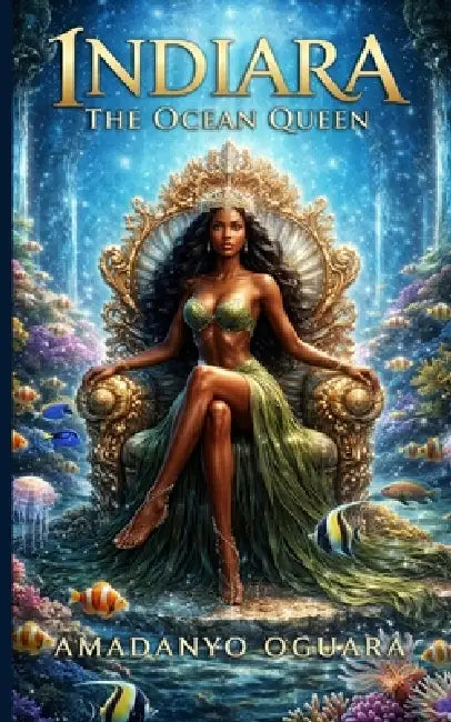 Indiara - The Ocean Queen by Amadanyo Oguara