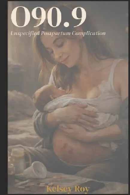 O90.9: Unspecified Postpartum Complication by Kelsey Roy