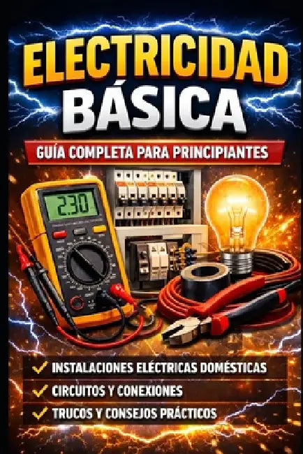 Electricidad Básica by Eyber Angulo