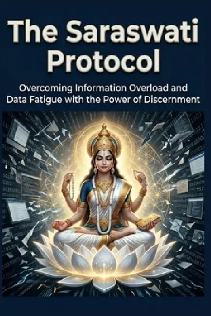 The Saraswati Protocol: Overcoming Information Overload and Data Fatigue with the Power of Discernment by Swati Bisht