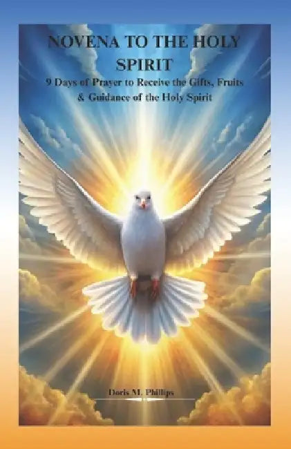 Novena To The Holy Spirit