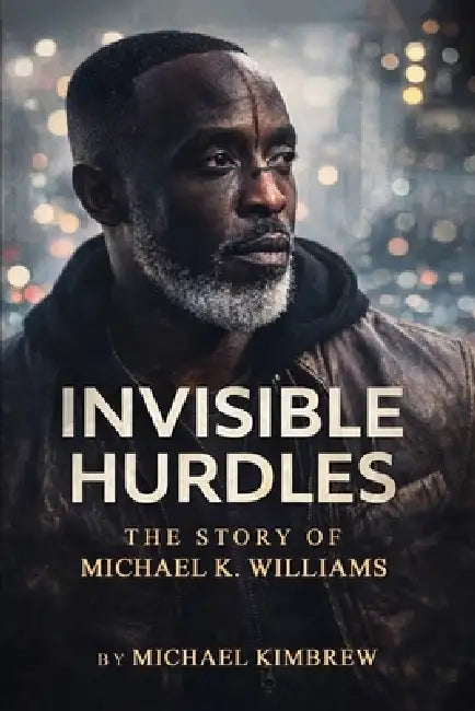 Invisible Hurdles by Michael Kimbrew