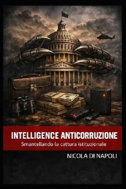 Intelligence Anticorruzione: Smantellando la cattura istituzionale by Nicola Di Napoli