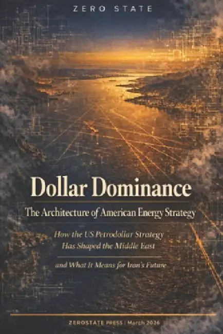Dollar Dominance: The Architecture of American Energy Strategy by Zerostate Press
