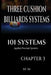 Three Cushion Billiards Systems -101 Systems - Chapter 3: Applied Practical Systems 199 Pages 33 Systems by Miles Moore