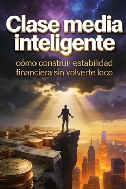 Clase media inteligente: cómo construir estabilidad financiera sin volverte loco by Francisco Conejo Conejo