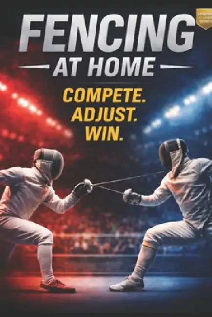 Compete. Adjust. Win. by C. C. M