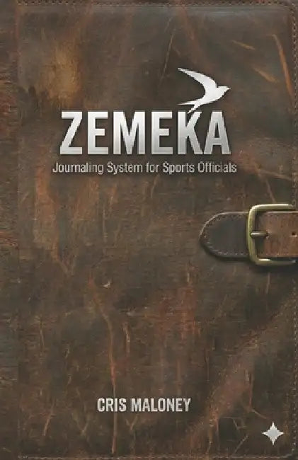 Zemeka: Journaling System for Sports Officials by Cristopher Maloney