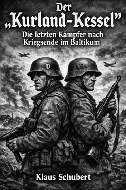 Der "Kurland-Kessel": Die letzten Kämpfer nach Kriegsende im Baltikum by Klaus Schubert