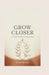 Grow Closer: A 52-Week Devotional for Young Couples by Grace Kendra