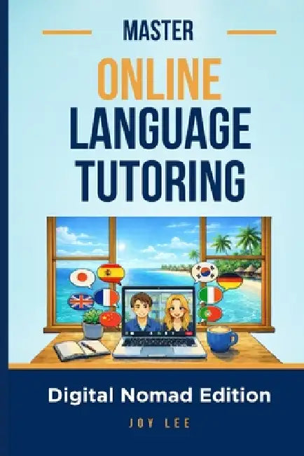 Master Online Language Tutoring: Teach Languages Online and Build a Location-Independent Income by Joy Lee