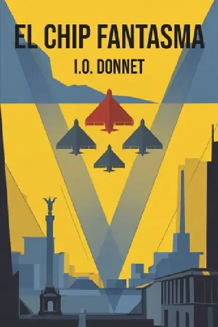 El Chip Fantasma by I. O. Donnet