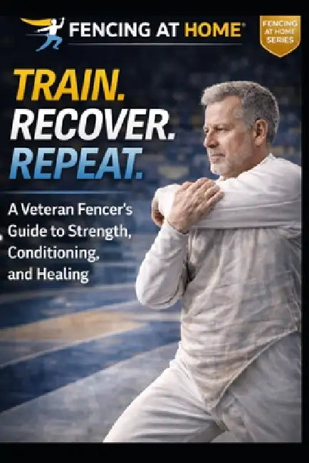 Train. Recover. Repeat. by C. C. M