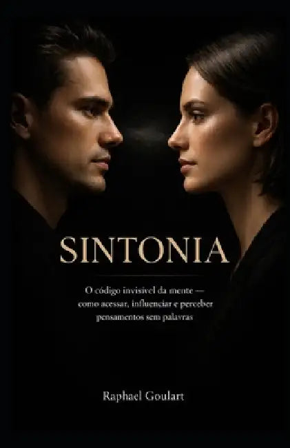 Sintonia: O código invisível da mente - como acessar, influenciar e perceber pensamentos sem palavras by Raphael Goulart