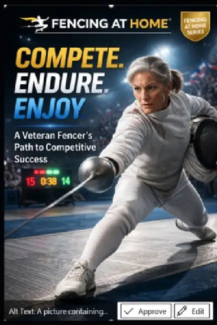 Compete. Endure. Enjoy. by C. C. M