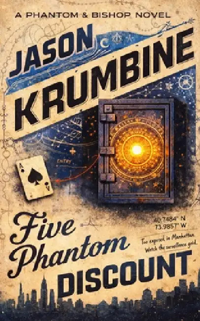 Five Phantom Discount