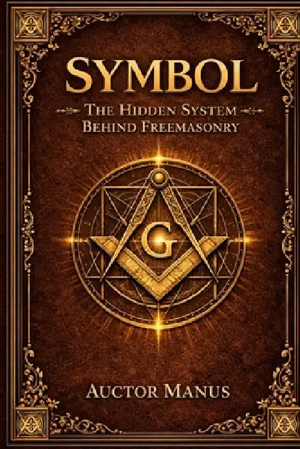 Symbol: The Hidden System Behind Freemasonry by Nicholas Matthews, D. O. G. The Architect, Auctor Manus