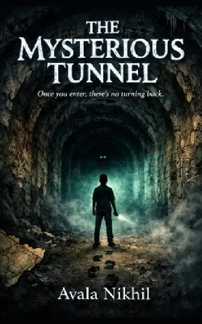The Mysterious tunnel by Avala Nikhil