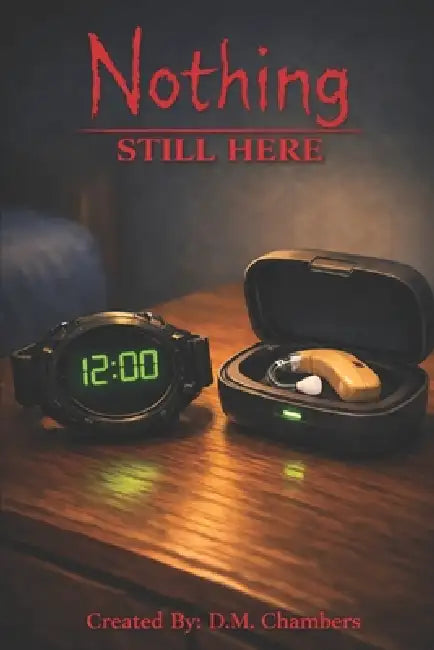 Nothing: Still Here by D. M. Chambers