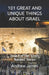 101 Great and Unique Things about Israel: Book 9 of The "Great Nations" Series by Andrew James