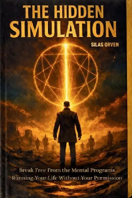 The Hidden Simulation: Break Free From the Mental Programs Running Your Life Without Your Permission by Silas Orven