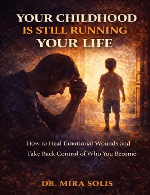 Your childhood is still running your life: How to heal emotional wounds and take back control of who you become by Mira Solis