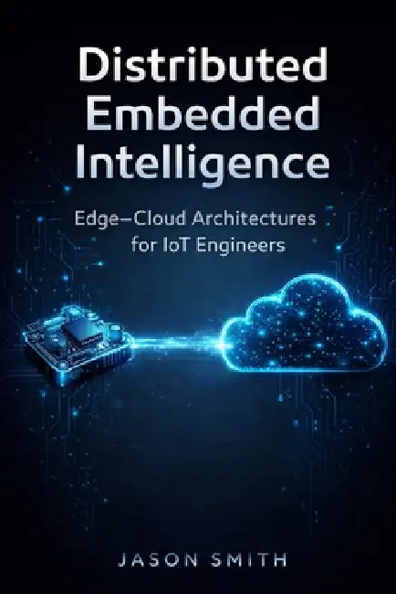 Distributed Embedded Intelligence: Edge-Cloud Architectures for IoT Engineers by Jason Smith