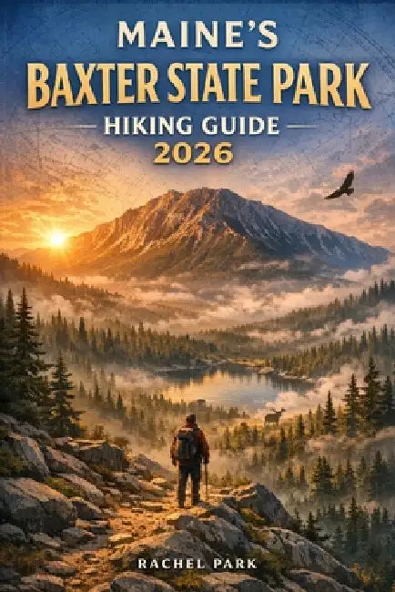 Maine's Baxter State Park Hiking Guide 2026 by Rachel Park