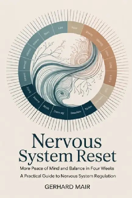 The 28-Day Nervous System Reset: Micro-Habits for More Calm, Focus, and Sleep - A Practical Guide to Regulating the Nervous System by Gerhard Mair