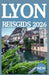 LYON Reisgids 2026 by Lucian Bhujor
