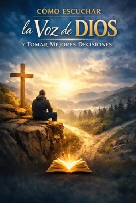 Cómo escuchar la voz de Dios y tomar mejores decisiones by Yolenny Duran