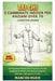 Tai Chi e camminate indoor per anziani over 70 (Caratteri grandi): Un Programma Delicato Di 30 Giorni Con Esercizi Quotidiani Di 10 Minuti Per Ridurre by Manchu Hsieh