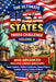 The Ultimate USA States Trivia Challenge Volume 2: 800 Advanced Multiple Choice Questions on State Capitals, Hidden Landmarks, Famous Figures, Symbols by Memaw's Pastime