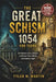 The Great Schism 1054 for Teens: The Historic Clash of Beliefs and Power That Defined Christianity's Split by Tyler M. Martin
