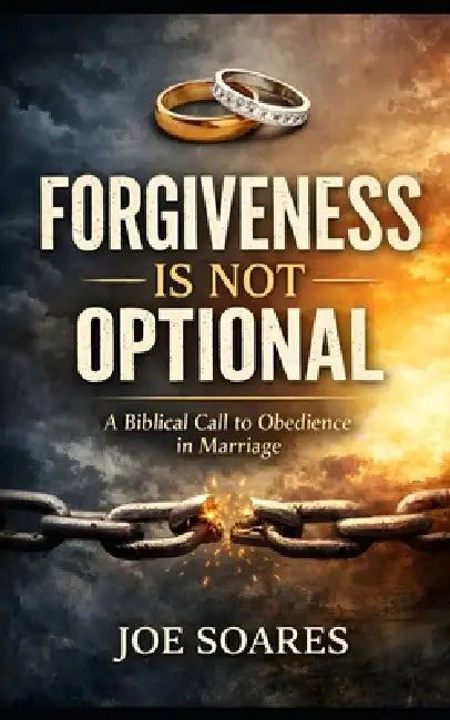 Forgiveness Is Not Optional: A Biblical Call to Obedience in Marriage by Joe Soares