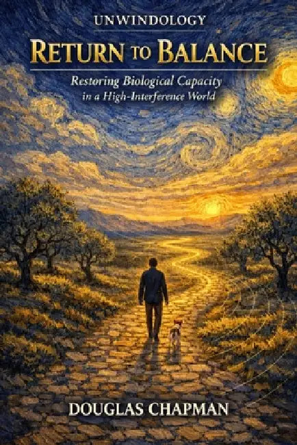 Unwindology - Return To Balance: Restoring Biological Capacity in a High-Interference World by Douglas Chapman