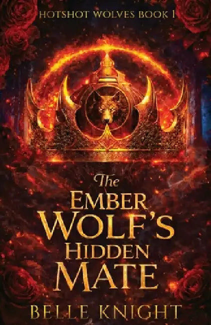 The Ember Wolfs Hidden Mate