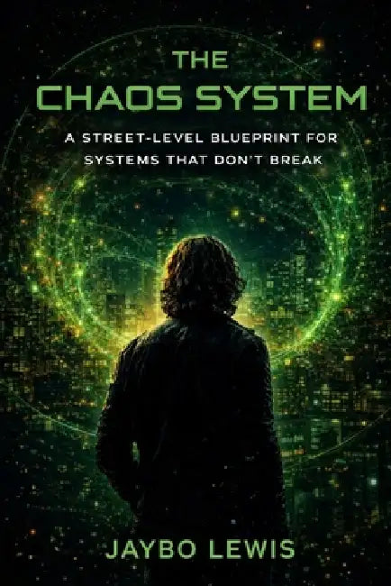 The Chaos System: A Street-Level Guide to Building Systems That Hold by Jaybo Lewis