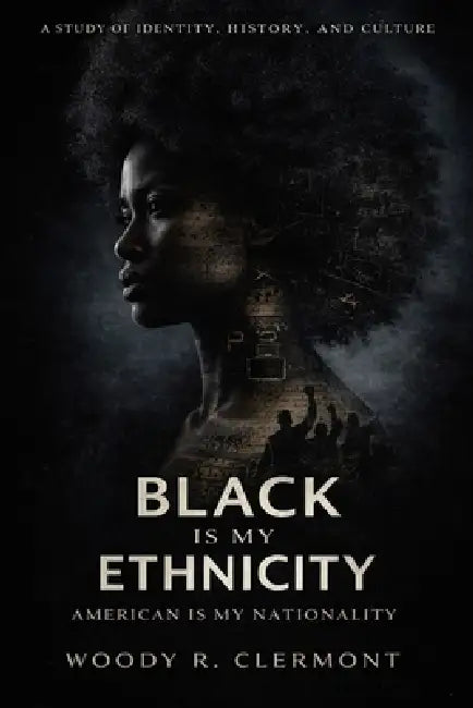 Black Is My Ethnicity