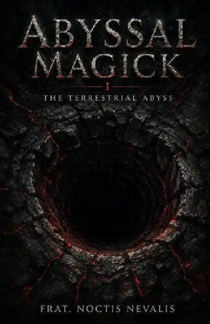 Abyssal Magick I: The Terrestrial Abyss: A New System of Black Magick Exploring the Terrestrial Abyss, Depth Consciousness, and Descent-Based Occult P by Noctis Nevalis