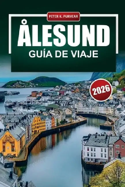 Ålesund Guía De Viaje 2026