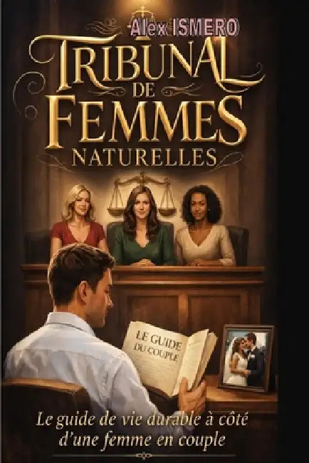 Tribunal de Femmes Naturelles: Le guide de vie durable à cote d'une femme en couple by Alex Ismero