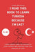 I Read This Book to Learn Turkish Because I'M LAZY: A Turkish Story Book For Lazy Turkish Learners by Turkish With Moses