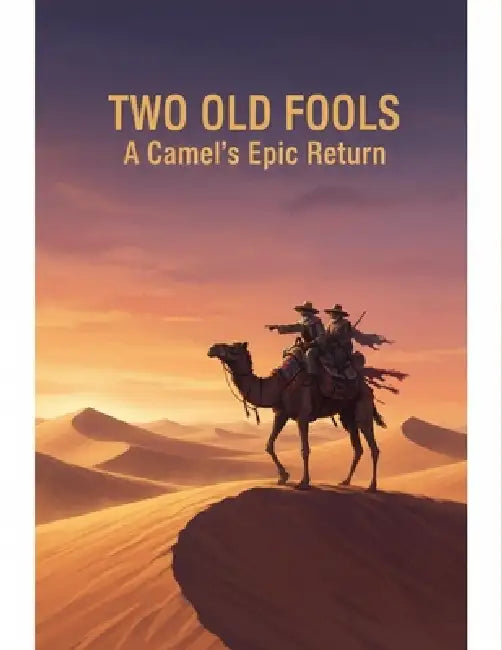Two Old Fools: A Camel'S Epic Return by Frances Stubblefield